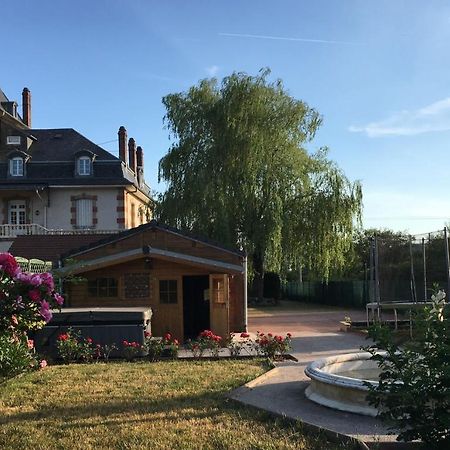 Gite Logis Des Fontaines Raon-lʼÉtape Exteriér fotografie