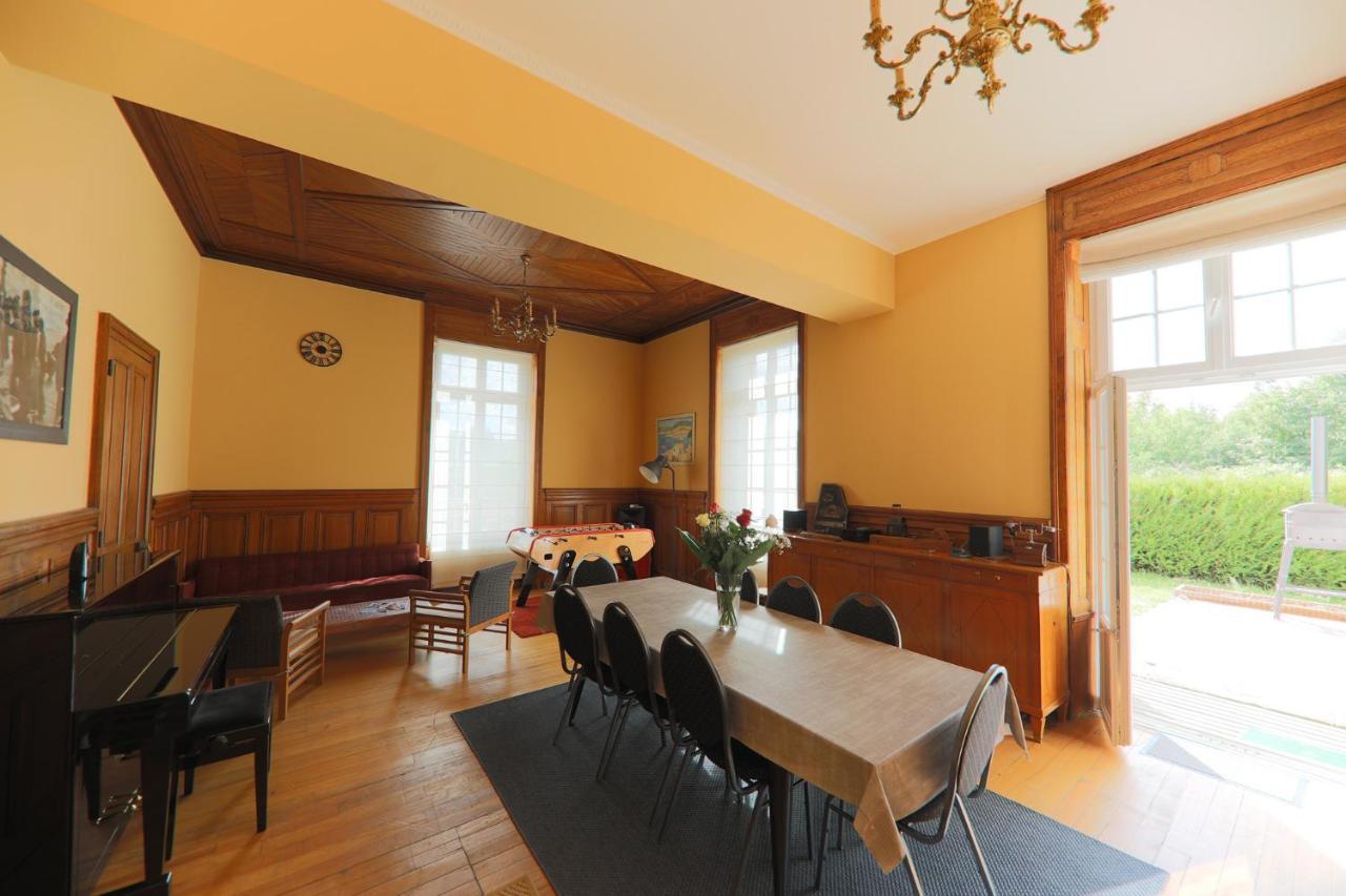 Gite Logis Des Fontaines Raon-lʼÉtape Exteriér fotografie