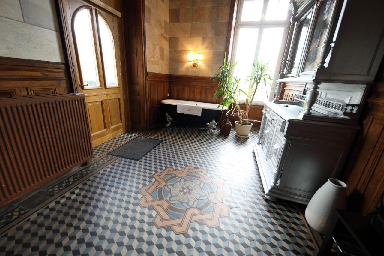 Gite Logis Des Fontaines Raon-lʼÉtape Exteriér fotografie
