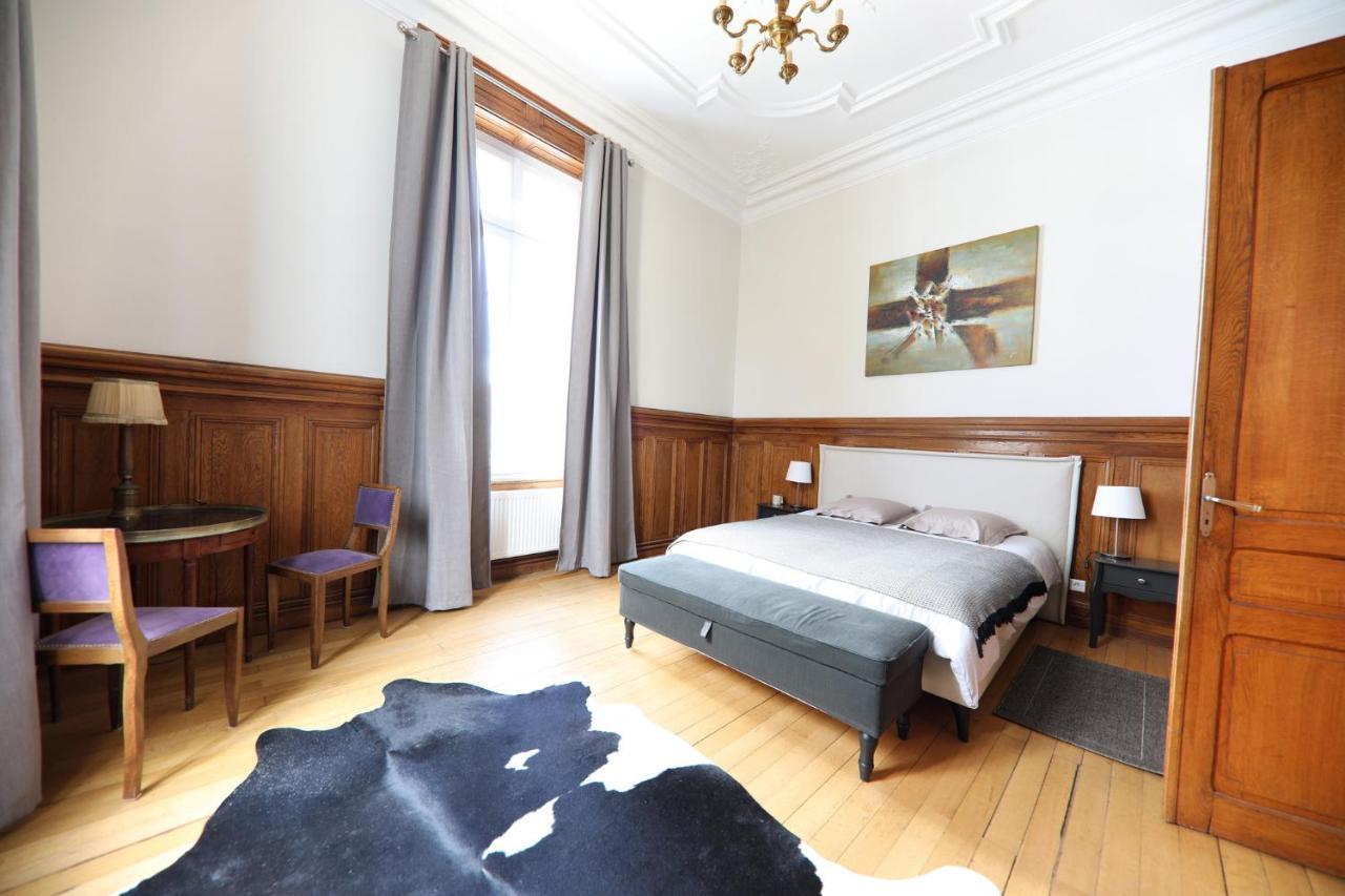 Gite Logis Des Fontaines Raon-lʼÉtape Exteriér fotografie