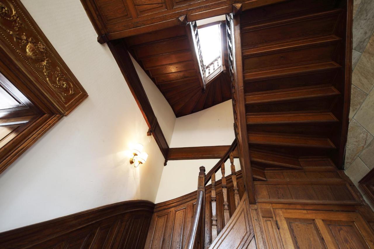 Gite Logis Des Fontaines Raon-lʼÉtape Exteriér fotografie